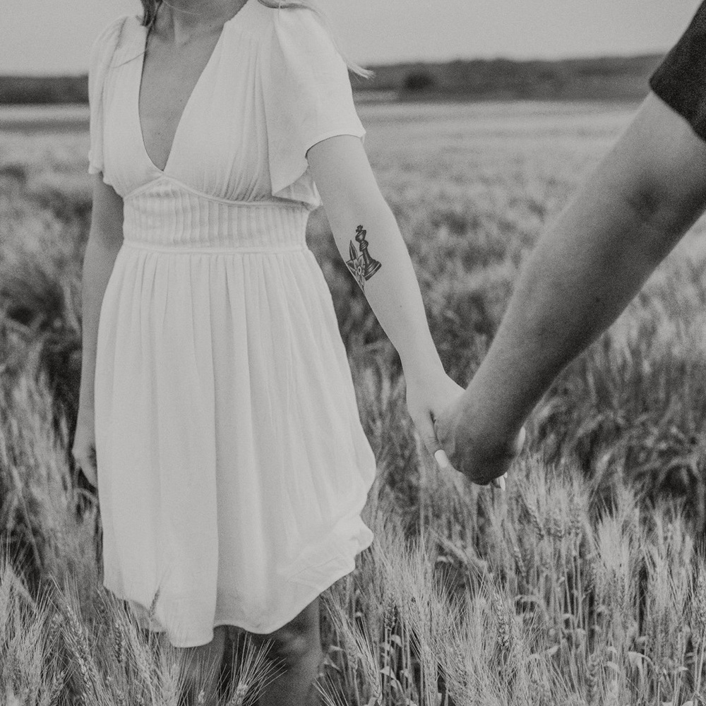 BALTIC BORN engagement, rehearsal dinner, bachelorette dress! - Picture 3 of 11